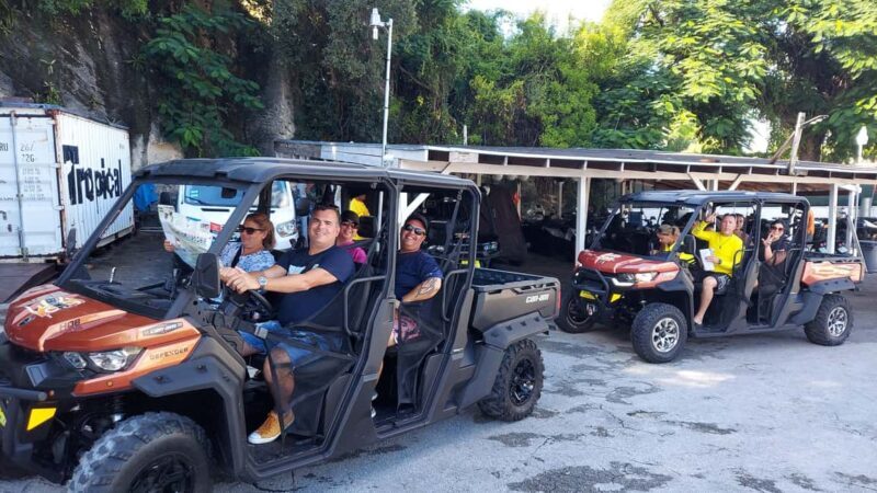 Nassau: 6-Seater Beach Buggy Rental - Final Thoughts