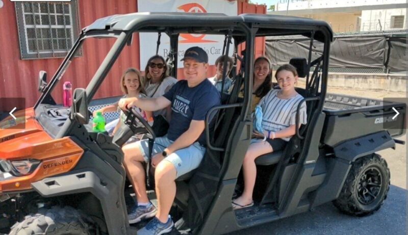 Nassau: 6-Seater Beach Buggy Rental - About the Experience Provider