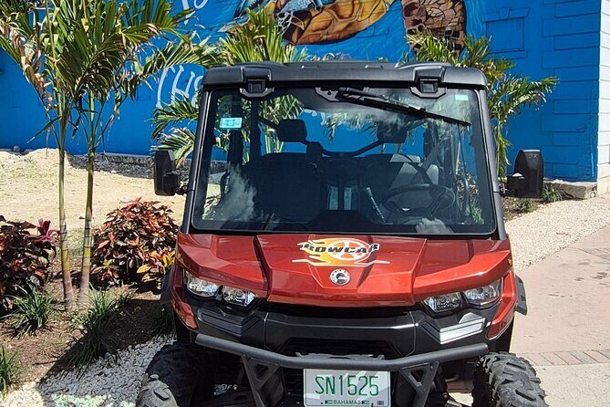 Nassau Adventure: Jeep Rental with Bluetooth Speaker - Nassau Adventure: Jeep Rental with Bluetooth Speaker – An Honest Review