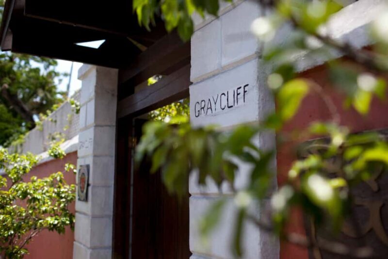 Nassau: Afternoon Tea at Graycliff Hotel and Restaurant - An Overview of the Experience