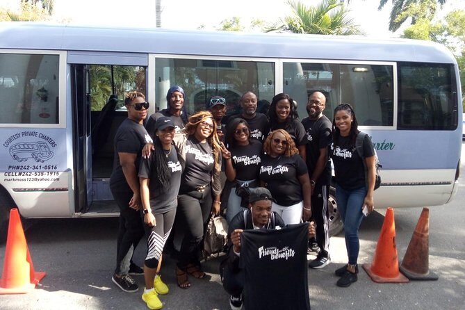 Nassau Airport Group Round-Trip Transfers - An In-Depth Look at Nassau Airport Group Round-Trip Transfers