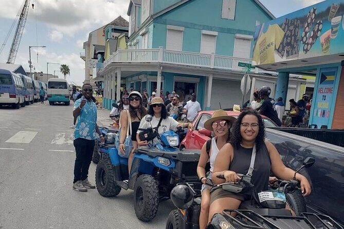 Nassau Atv Island Half-Day City Tour with Free Pick-Up - Introduction: Why This Tour Stands Out