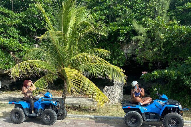 Nassau Atv Island Half-Day City Tour with Free Pick-Up - The Practicalities and Value