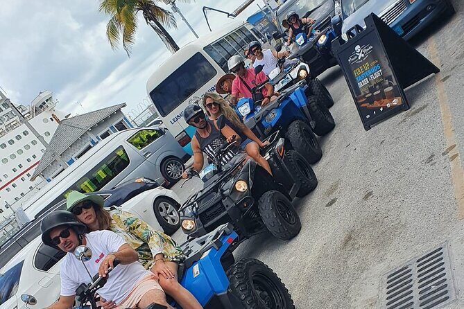 Nassau Atv Island Half-Day City Tour with Free Pick-Up - Who Should Consider This Tour?