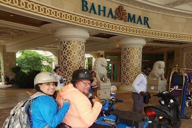 Nassau Atv Island Half-Day City Tour with Free Pick-Up - The Sum Up: Who Will Love This Experience
