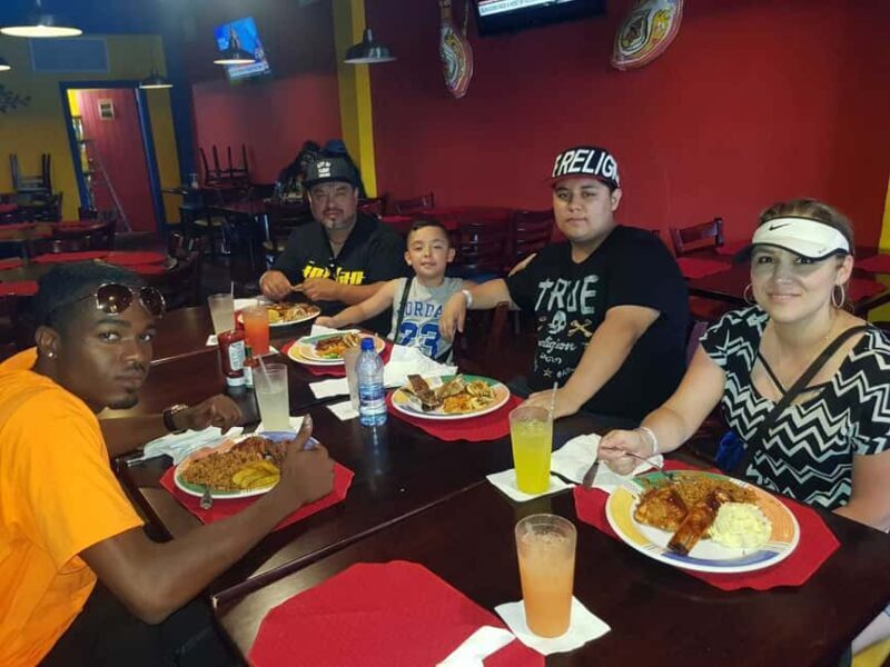Nassau: ATV Tour with Bahamian Lunch - What is the Nassau ATV Tour with Bahamian Lunch?