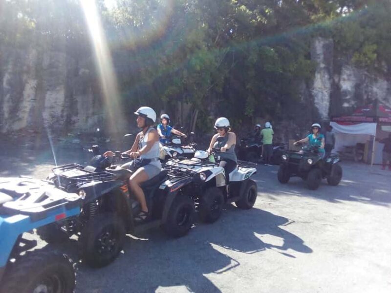 Nassau: ATV Tour with Bahamian Lunch - What to Expect During the Tour