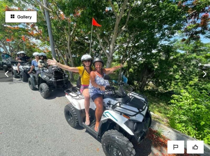 Nassau: ATV Tour with Bahamian Lunch - Highlights Based on Reviews
