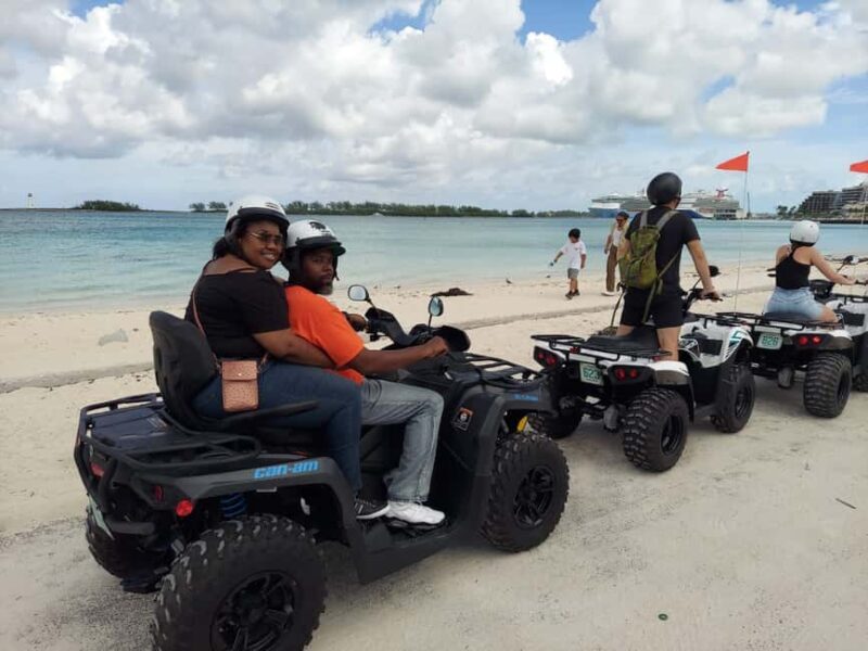 Nassau: ATV Tour with Bahamian Lunch - Who Will Most Enjoy This Tour?