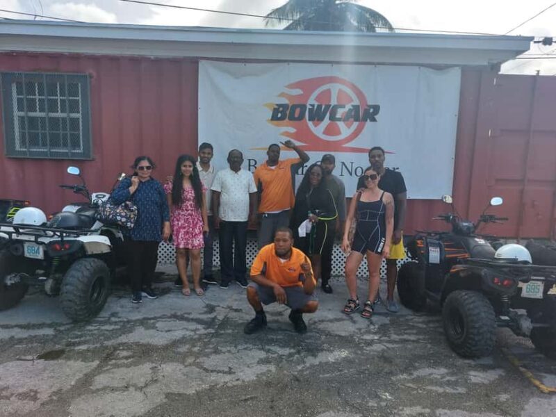 Nassau: ATV Tour with Bahamian Lunch - Frequently Asked Questions