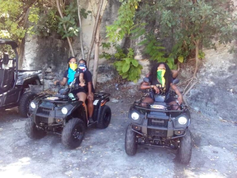 Nassau, Bahamas: ATV Quad Bike Rental - Who Should Consider This Tour?