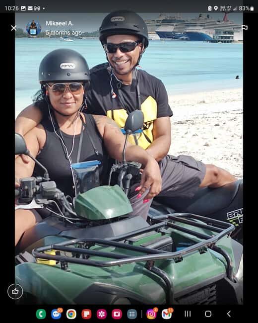 Nassau, Bahamas: ATV Quad Bike Rental - FAQ