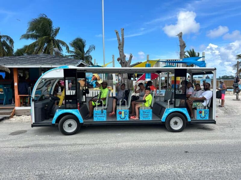 Nassau: Bahamas Culture Tour with Electric Trolley and Water - A Warm Welcome to Nassau’s Culture