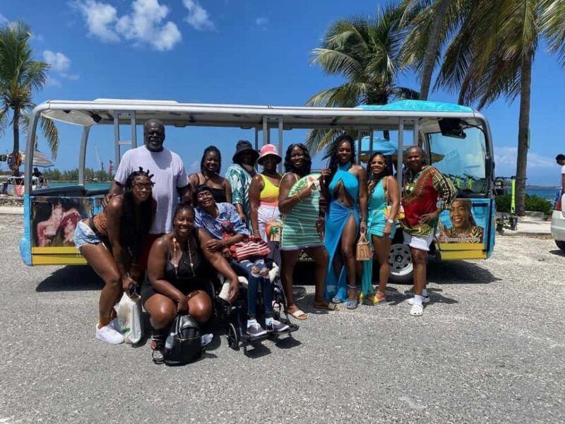 Nassau: Bahamas Culture Tour with Electric Trolley and Water - What Makes This Tour Stand Out?