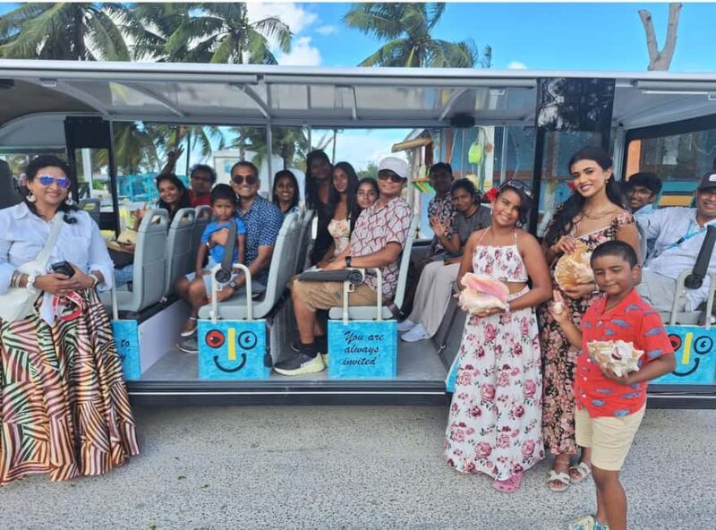 Nassau: Bahamas Culture Tour with Electric Trolley and Water - The Food and Tastings
