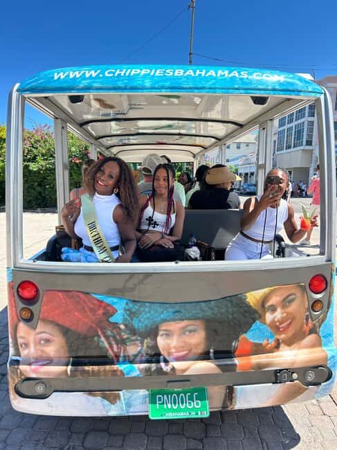 Nassau: Bahamas Culture Tour with Electric Trolley and Water - Who Should Consider This Tour?