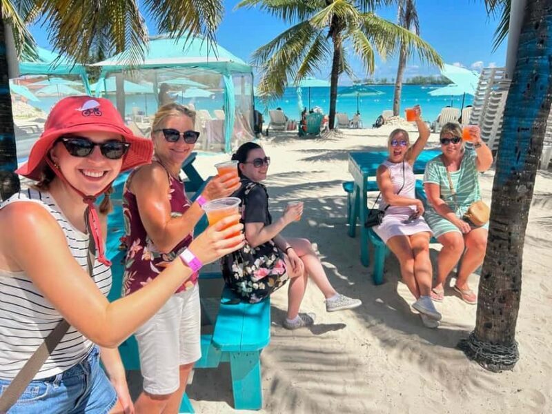 Nassau: Bahamas Culture Tour with Electric Trolley and Water - The Sum Up