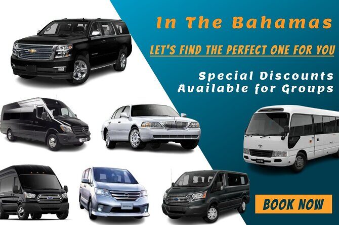 Nassau, Bahamas Private Airport Transfers - What You Might Not Like
