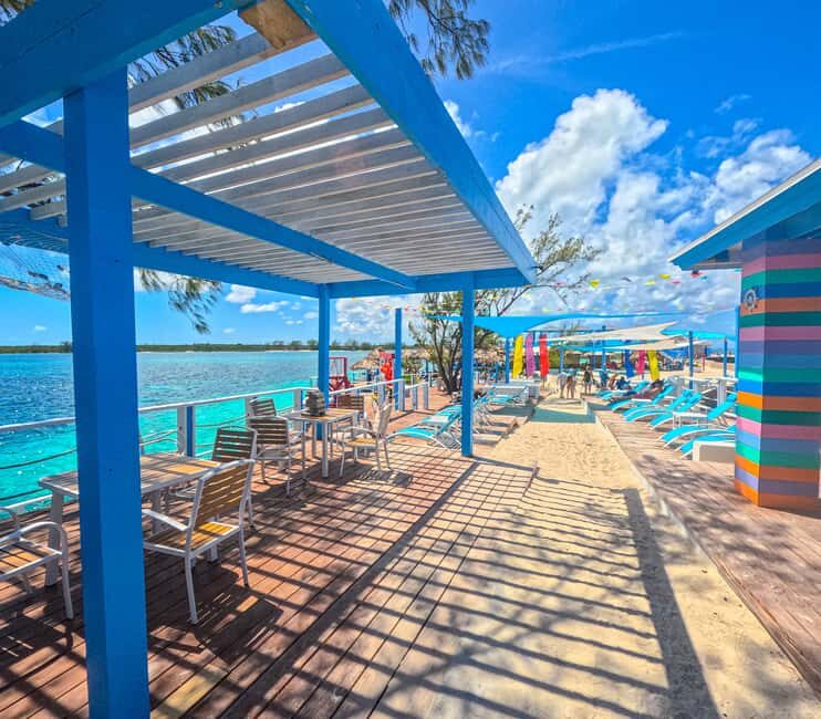 Nassau: Beach Day at SunCay incl. Lunch - Boat Tour - Price & Value