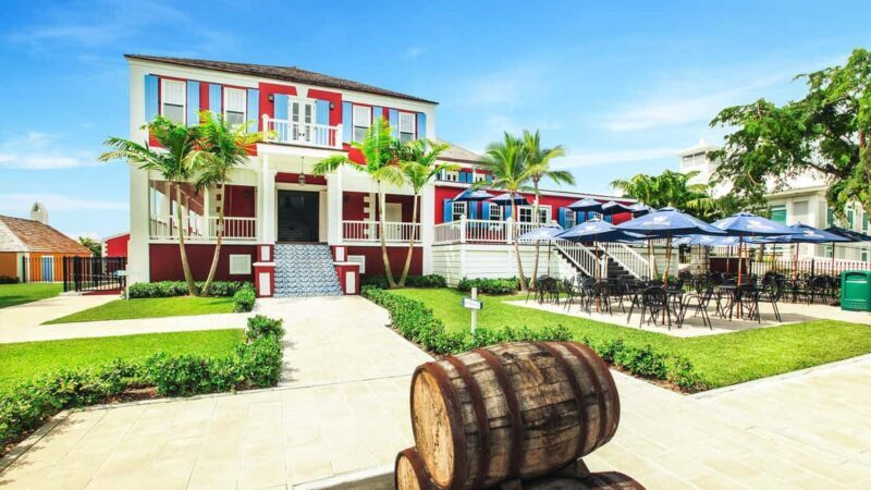 Nassau City Tour: Discover the Charms of Old Charles Town - An In-Depth Look at the Nassau City Tour
