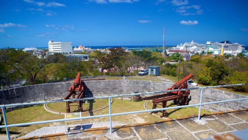 Nassau City Tour: Discover the Charms of Old Charles Town - FAQs