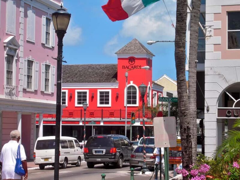 Nassau: Cultural Walking Tour of Downtown Nassau Attractions - Introducing the Nassau Cultural Walking Tour