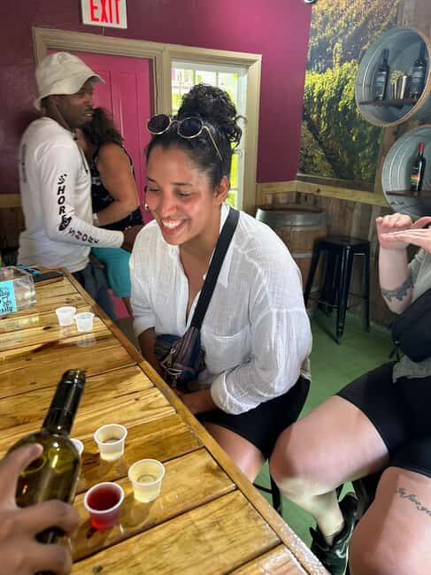 Nassau: E-Scooter Tour with Food Tasting and Local Drinks - The Experience from the Traveler’s Perspective