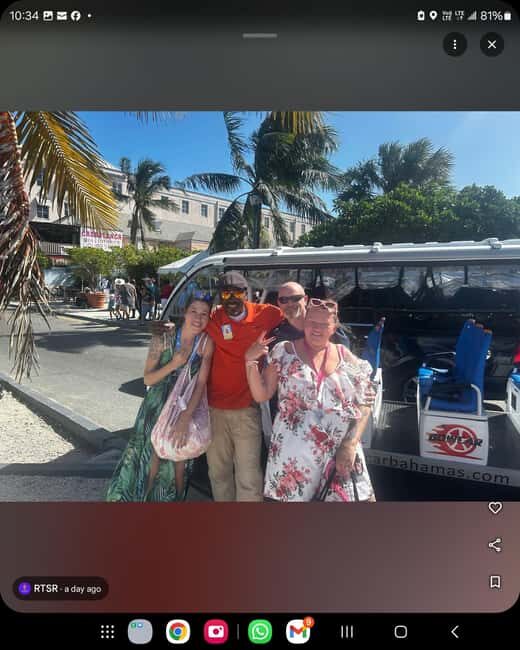 Nassau: Electric Bus Tour with Food & Drink Samples - Final Thoughts: Is This Tour Right for You?
