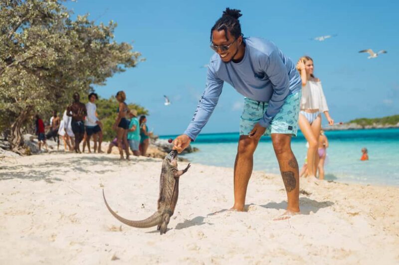 Nassau: Exuma Powerboat Day Trip - Authentic Traveler Insights