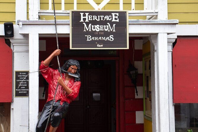 Nassau Family Friendly City Tour - Who Should Consider This Tour?