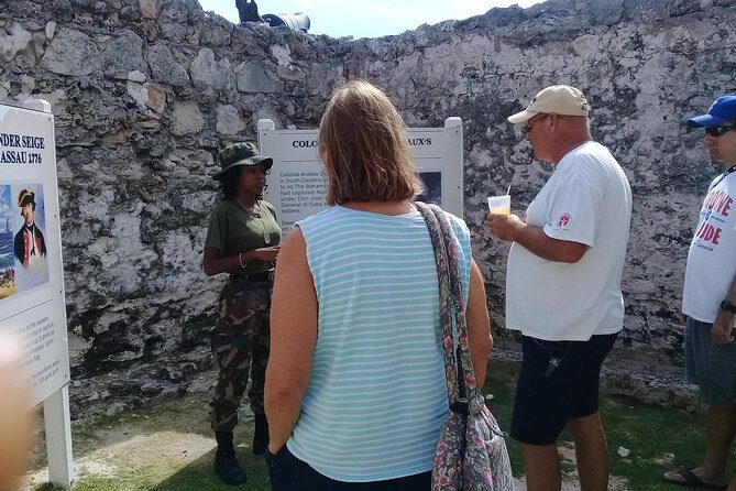 Nassau Food and History Bus Tour - The Experience: What Travelers Are Saying