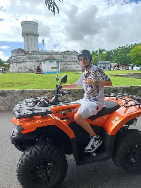 Nassau: Guided Scooter/ATV Rental or Tour w/Beach Day Bundle - Analyzing the Tour: What to Expect and Why It Matters