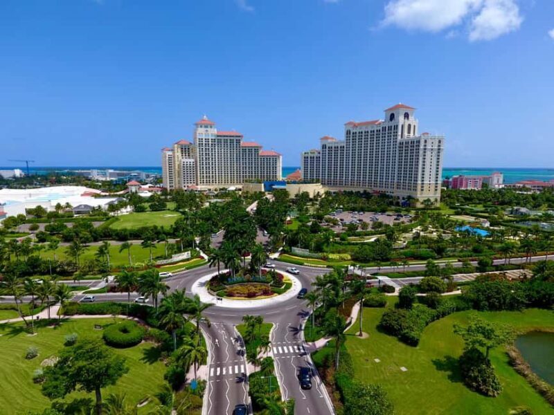 Nassau: Historic City Tour with Drink and Food Tasting - What to Expect from This Nassau Tour
