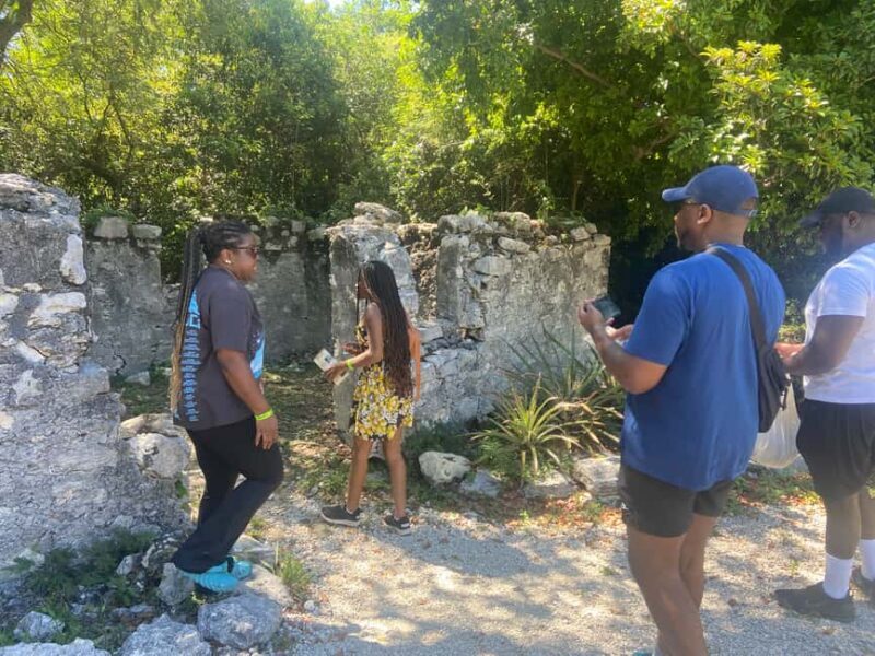 Nassau: Historic City Tour with Drink and Food Tasting - Practical Tips for Travelers