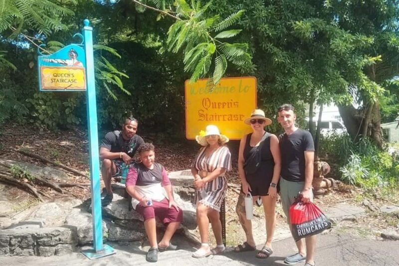 Nassau: Historical & Cultural Walking Tour by KINDWalk - Key Points