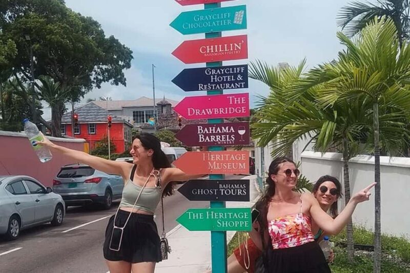 Nassau: Historical & Cultural Walking Tour by KINDWalk - Practical Details and Tips