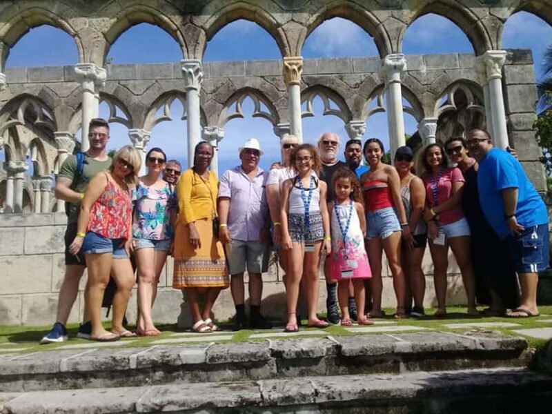 Nassau: Historical Sightseeing Guided Half-Day Tour - The Sum Up