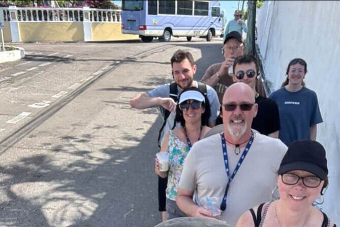 Nassau Historical Walking Tour - FAQs
