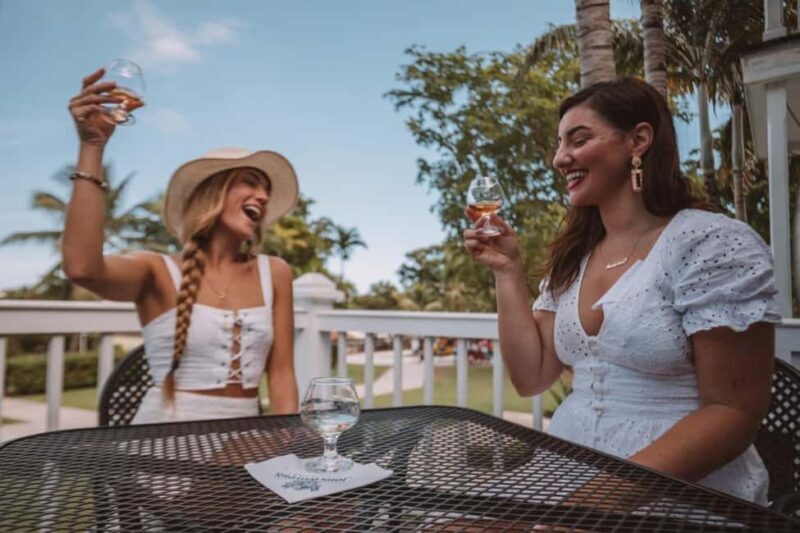 Nassau: Island Highlights Tour with Rum Tasting - Key Points