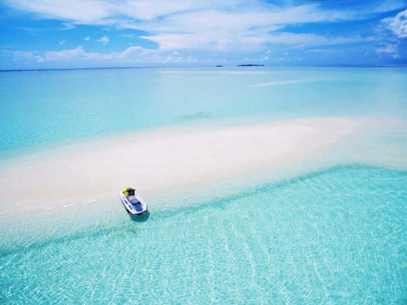 Nassau: Jet Ski Adventure - Making the Most of Your Nassau Jet Ski Ride