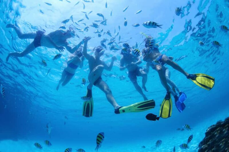 Nassau: Jet Ski Ride, Parasailing & Banana Boat Tour - An Overview of the Experience