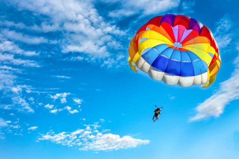 Nassau: Jet Ski Ride, Parasailing & Banana Boat Tour - Reviews and Real Experiences