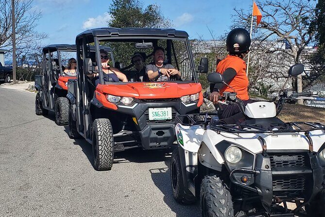 Nassau Narrated Jeep tour with Full Bahamian Lunch and Drink - Who Should Book This Tour?