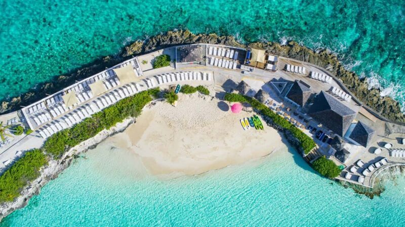 Nassau: Pearl Island Beach Day Trip and Cruise with Lunch - Who Should Consider This Tour?