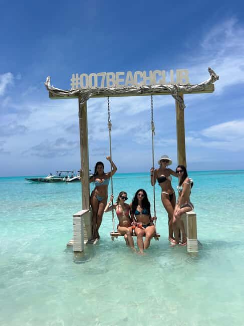 Nassau: Pigs, Snorkel, Turtles, Lunch, Private Beach Club - Considerations for Travelers