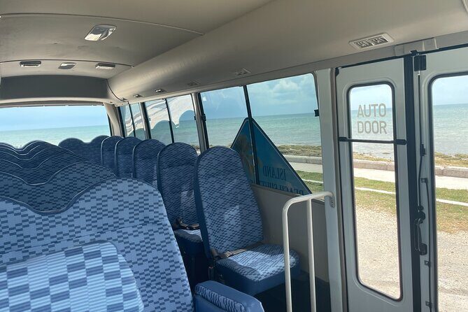 Nassau Private Airport & Cruise Port Transfer - Experience Overview: What You Can Expect