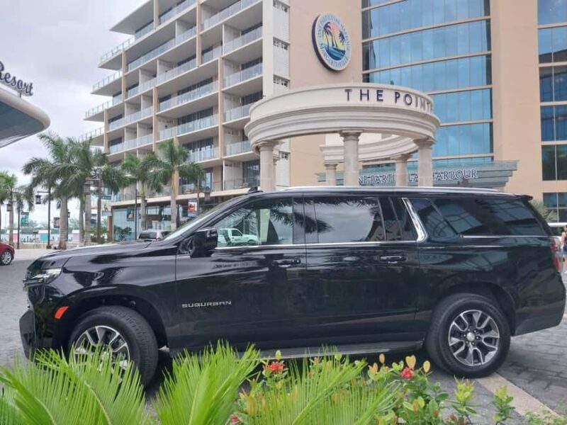 Nassau: Private and Personalized Island Tour - Key Points