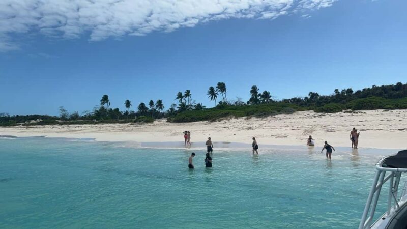 Nassau: Private Island & Snorkeling, Turtles, Drinks, & BBQ - An Inside Look at the Nassau Private Island & Snorkeling Tour