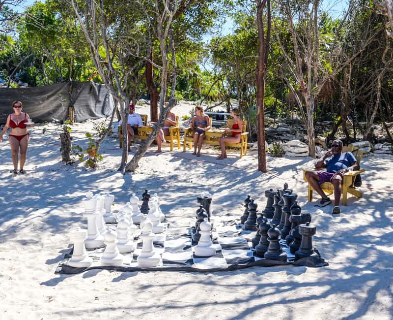 Nassau: Private Island & Snorkeling, Turtles, Drinks, & BBQ - Why This Tour Works