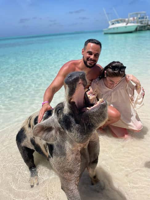 Nassau: Rose 3-Island Tour with Snorkeling and Lunch - A Detailed Look at the Nassau Rose 3-Island Tour